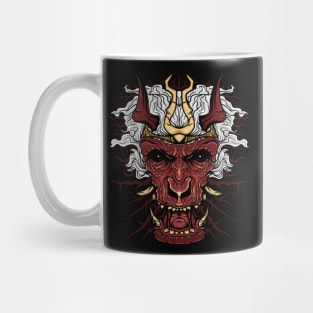 Oni Monkey King Mug